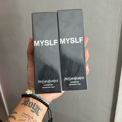 MYSLF Ysl Parfum