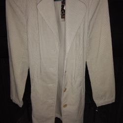Caslon Ladies Coat Size XS New