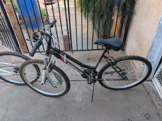 Mountain bicycles