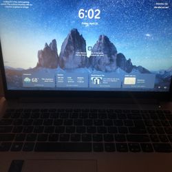 Lenova laptop IdeaPad 1i 15”7