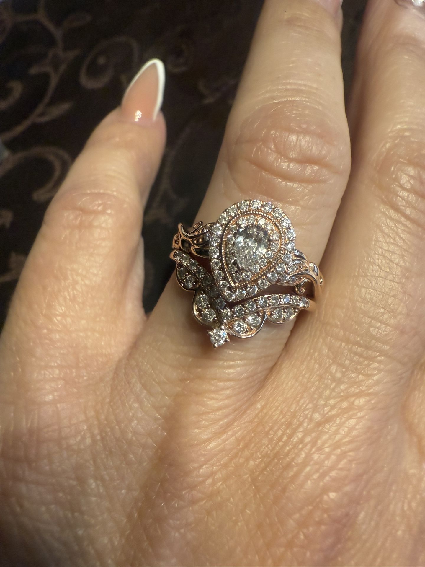 Beautiful Wedding Set