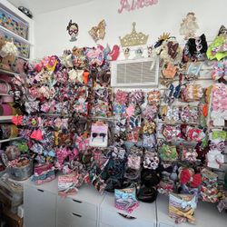 Bows Belinda A Sus Órdenes Para Entrega Inmediata Pide Diseño A Tu Gusto Estilo Y Más 