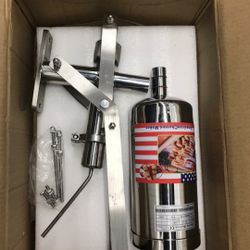 NP-25 Manual  Churro Machine 