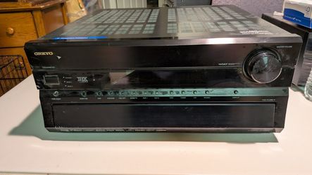 Onkyo TX-SR805 Home Theater Receiver  