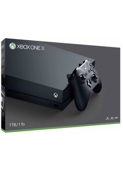 Xbox one x