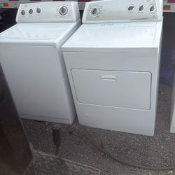 Whirlpool Washer And Dryer Gas