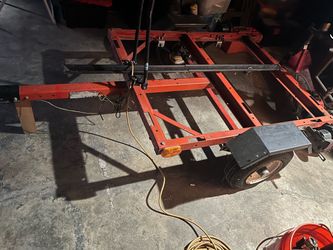 Utility Trailer