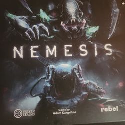 Nemesis Game
