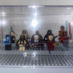 ISO LEGO STAR WARS JEDI AND SITH