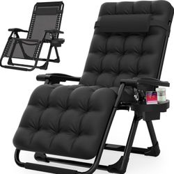 Adjustable gravity chair