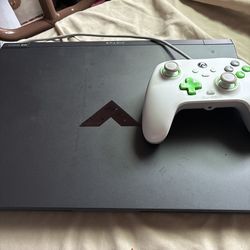 Vitcus gaming laptop (with xbox controller included)