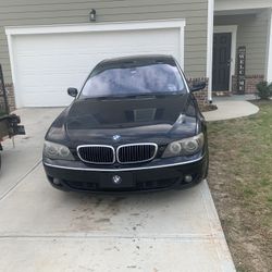 2006 BMW 750Li