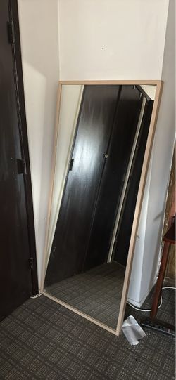 Large Full length mirror