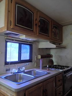 1987 Ford Motorhome
