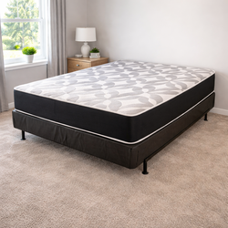 🔥 Brand New Queen Size Mattress – 10” Thick | ONLY $220 🔥Factory Sealed • Mattress Only • Same-Day Delivery Available