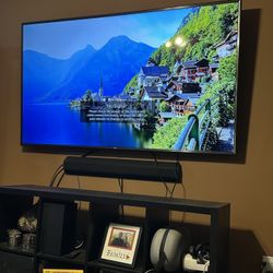 75” LG TV