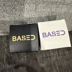 Based Shampoo And Conditioner