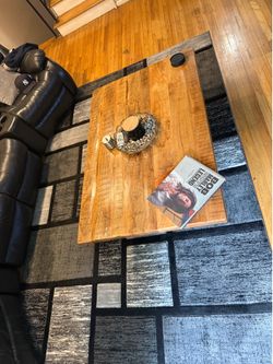 Coffee table $100
