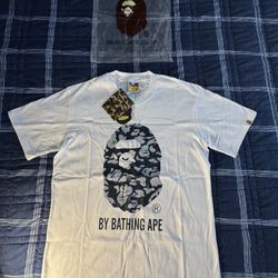 BAPE T-SHIRT 