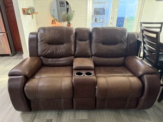 Sofa and Love seat bundle
