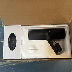 SHURE SM7B MICROPHONE 