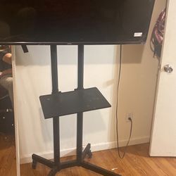 Portable Tv Stand 