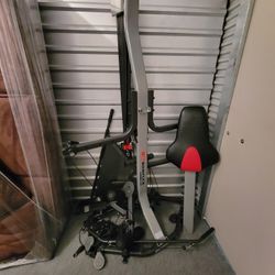 Bowflex SE. LIKE NEW Credit Cards Accepted