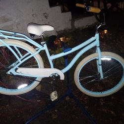 Huffy Beach Cruiser In Good Used Condition 