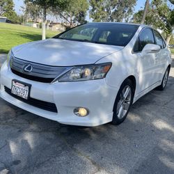 2010 Lexus HS250 Hybrid