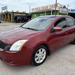 2008 Nissan Sentra