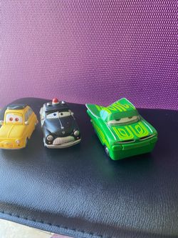 Disney Pixar Car Toys