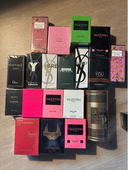 Perfumes Colognes