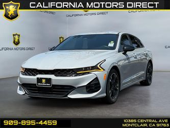 2024 Kia K5