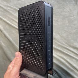 NETGEAR N600 Wifi Cable Modem Router