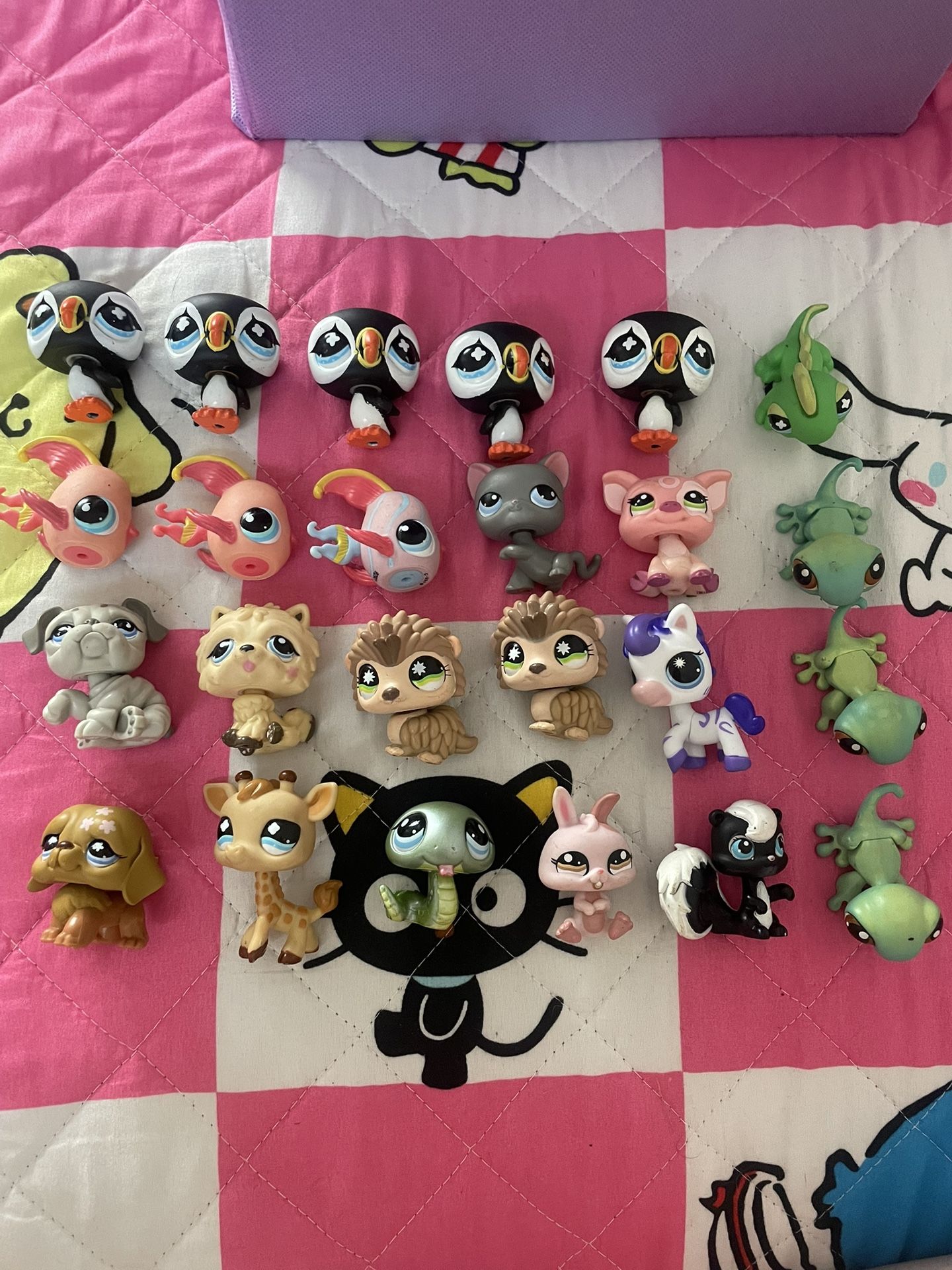 LITTLEST PET SHOP FOR TRADE ONLY 