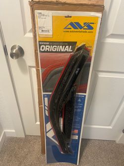 AVS Ventvisor Original Side Window Deflectors Ford