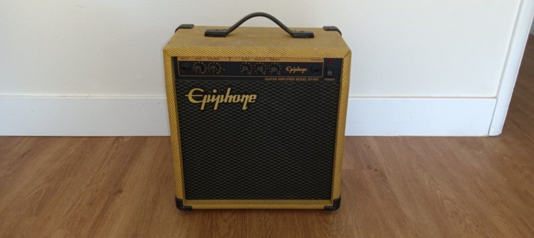 Epiphone EP-800 Guitar Amp / Amplifier 