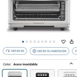 Horno De Aire Nuevo 