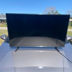 43” tv great condition, no issues