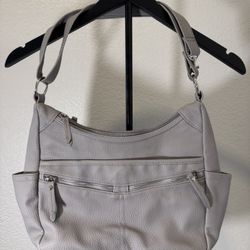 Multi-Pocket Organizer Purse