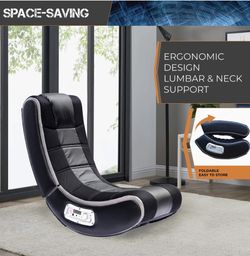 X rocker dash wireless floor rocker gaming chair new arrivals
