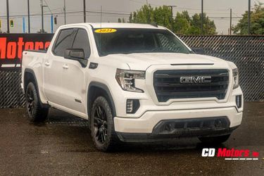 2021 GMC Sierra 1500