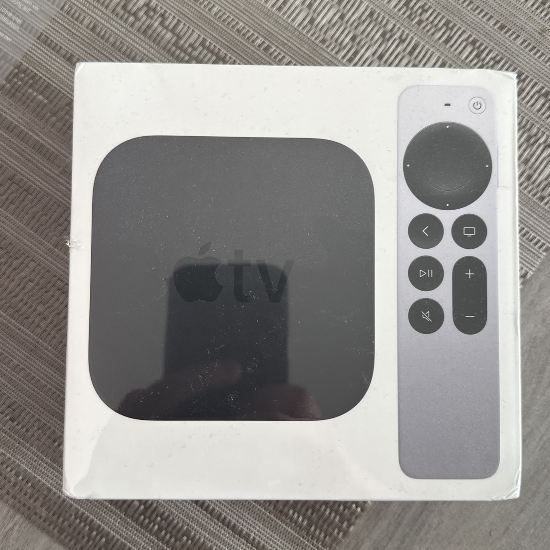 Apple TV 4K 32gb