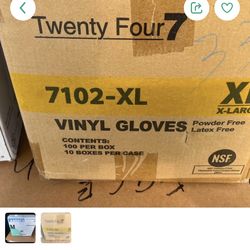 Face shields, gloves, kn95 !!! $250