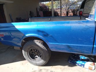 67-72 C10 C20 Long Bed For Sale