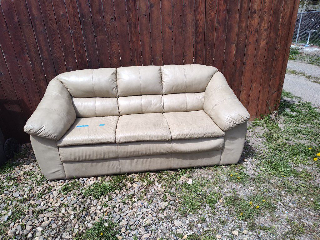 Fairly Good Condition,Used Couch