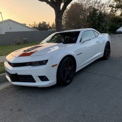 2014 Chevrolet Camaro 2SS