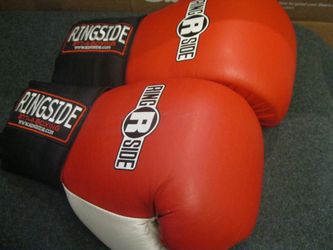 Ringside Heavy Hitter Sparring Gloves