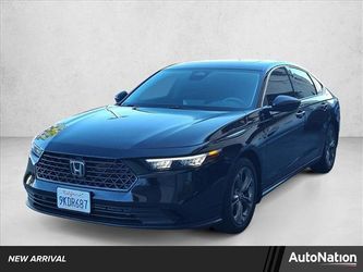 2024 Honda Accord Sedan