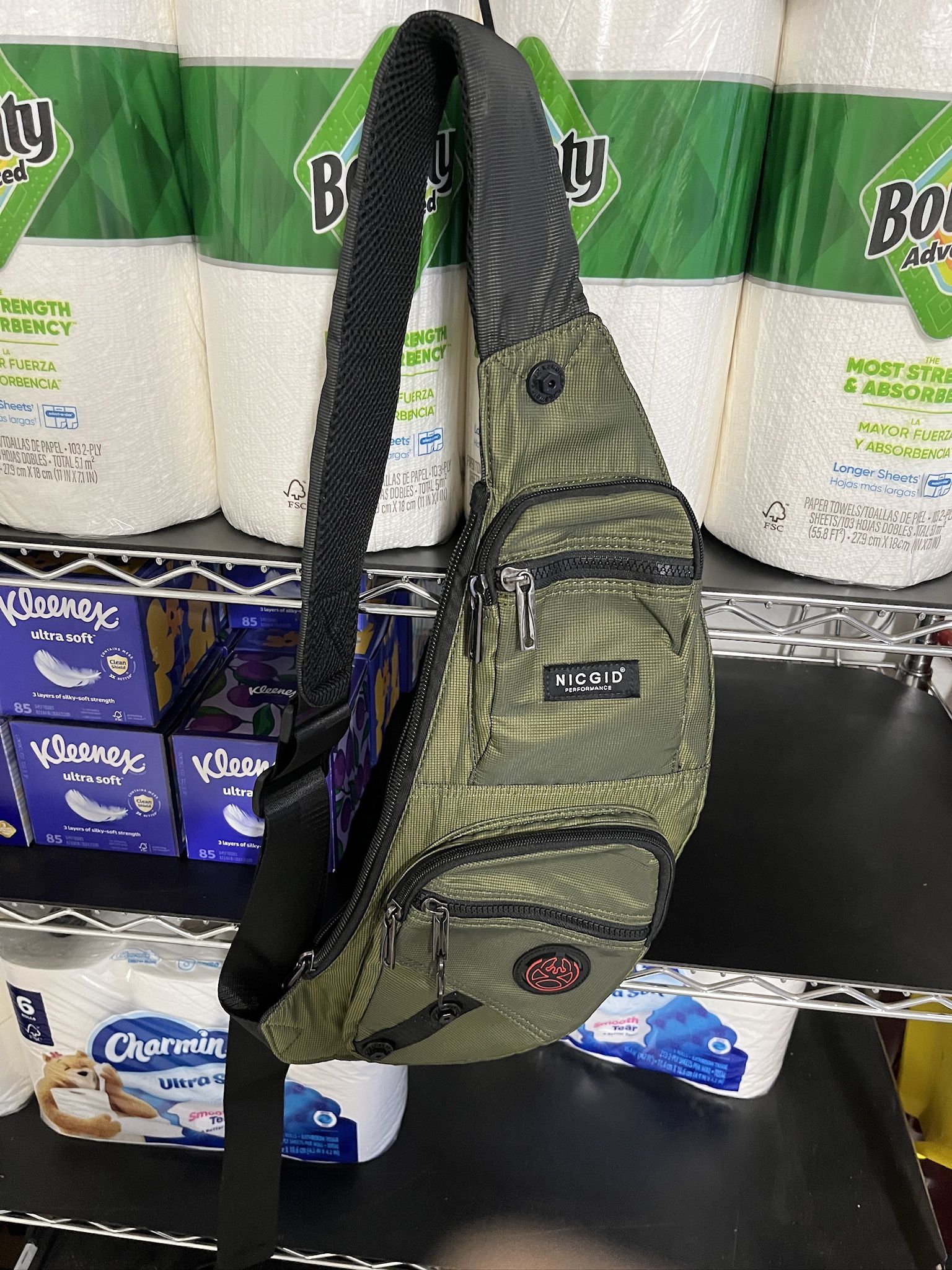 Sling Bag Crossbody Bag